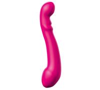 Dildo in Silicone "So Dorcel" - Doppio Utilizzo, Rosa