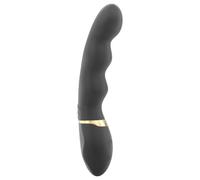 STIMOLATORE PUNTO G TOO MUCH 2.0 - Black (D.)