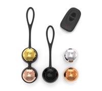 Dorcel Training Balls Remote Controlled Geisha Balls