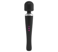 Megawand Dorcel - Vibratore Massaggiatore Ricaricabile (Nero)