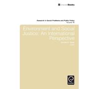 Dorceta E. Taylor Environment and Social Justice (Copertina rigida)