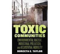 Dorceta Taylor Toxic Communities (Tascabile)
