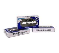 Dorco Lamette da Barba - 10 Confezioni da 50 gr