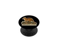 DORCOPSIS STUDY Marsupiale Forestale Storia Naturale PopSockets PopGrip Adesivo