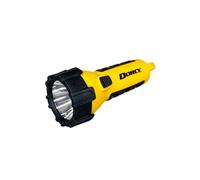 Dorcy 41-2521 - Torcia a LED galleggiante, impermeabile, 150 lumen, con moschettone