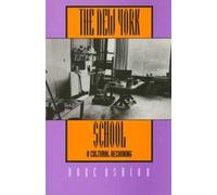 Dore Ashton The New York School (Tascabile)