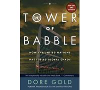 Dore Gold Tower of Babble (Tascabile)