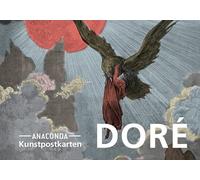 Doré, Gustave - Postkarten-Set Gustave Doré: 18 Kunstpostkarten aus hochwertigem Karton. ca. 0,28EUR pro Karte: 96