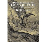 Dore Illustrations For Don Quixot