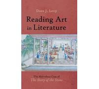 Dore J Levy Reading Art in Literature (Copertina rigida)