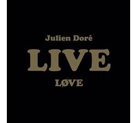 Dore, Julien - Love Live (2 CD)