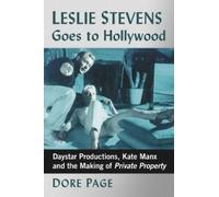 Dore Page Leslie Stevens Goes to Hollywood (Tascabile)