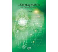 Doreal Urs Thoe Die Smaragdtafeln von Thoth dem Atlanter: Ein (Copertina rigida)