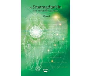 Doreal Urs Thoe Die Smaragdtafeln von Thoth dem Atlanter: Ein (Copertina rigida)