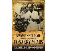Doreatha Drummond Mbalia Kwame Nkrumah (Tascabile)