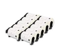 DOREE 10 Rotoli DK-11241 Etichetta di Trasporto, compatibili con Brother-DK11241, 102 x 152 mm, per stampanti di etichette Brother QL-1050,QL-1060N,QL-1100,QL-1110NWB(200 etichette per rotolo)