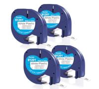 DOREE Letratag 91221/91201,12mm x 4m