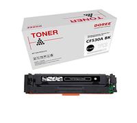 Doree - Toner sostitutivo per HP 205A CF530A 1 nero