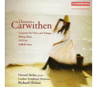 Doreen Carwithen Concerto for Piano and Strings (Hickox, Lso, Shelley) (CD)