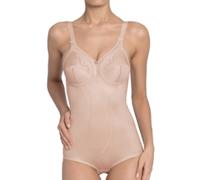 DOREEN COTTON 01 BS BODY CONTENITIVO DONNA SENZA FERRETTO TRIUMPH - coppe B C D
