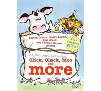 Doreen Cronin A Barnyard Collection (Copertina rigida) Click Clack Book