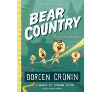 Doreen Cronin Bear Country (Copertina rigida)