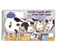 Doreen Cronin Click, Clack, Moo (Anello, filo) Click Clack Book