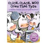Doreen Cronin Click, Clack, Moo (Copertina rigida) Click Clack Book