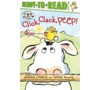 Doreen Cronin Click, Clack, Peep/Ready-to-Read Level 2 (Copertina rigida)