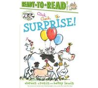 Doreen Cronin Click, Clack, Surprise/Ready-to-Read Level 2 (Copertina rigida)