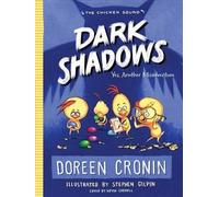Doreen Cronin Dark Shadows (Copertina rigida)