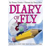 Doreen Cronin Diary of a Fly (Copertina rigida)