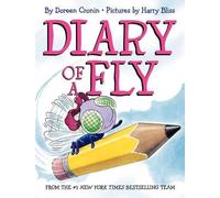 Doreen Cronin Diary of a Fly (Copertina rigida)