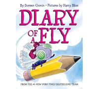 Doreen Cronin Diary of a Fly (Tascabile)