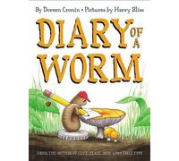 Doreen Cronin Diary of a Worm (Copertina rigida)
