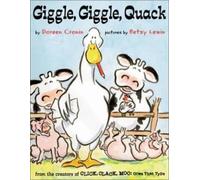 Doreen Cronin Giggle, Giggle, Quack (Copertina rigida) Click Clack Book