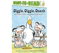 Doreen Cronin Giggle, Giggle, Quack/Ready-To-Read Level 2 (Copertina rigida)