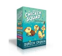 Doreen Cronin The Complete Chicken Squad Misadventures (Boxed (Copertina rigida)