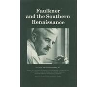 Doreen Fowler Faulkner and the Southern Renaissance (Tascabile)