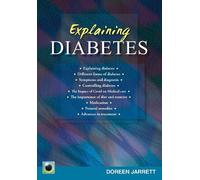 Doreen Jarrett An Emerald Guide to Explaining Diabetes (Tascabile)