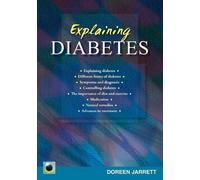 Doreen Jarrett An Emerald Guide to Explaining Diabetes (Tascabile)
