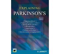 Doreen Jarrett An Emerald Guide to Explaining Parkinson's (Tascabile)