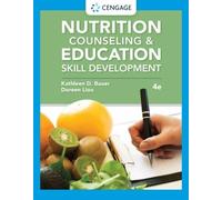 Doreen Liou Kathleen Nutrition Counseling and Education Skill Devel (Tascabile)