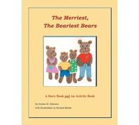 Doreen M Atkinson The Merriest, The Beariest Bears (Tascabile)