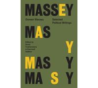 Doreen Massey Doreen Massey (Tascabile) Selected Writings Series