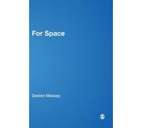 Doreen Massey For Space (Copertina rigida)