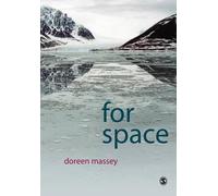 Doreen Massey For Space (Tascabile)
