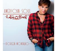 Doreen Montalvo American Soul / Latin Heart (CD)