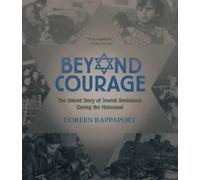 Doreen Rappaport Beyond Courage (Tascabile)