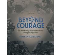 Doreen Rappaport Beyond Courage (Tascabile)